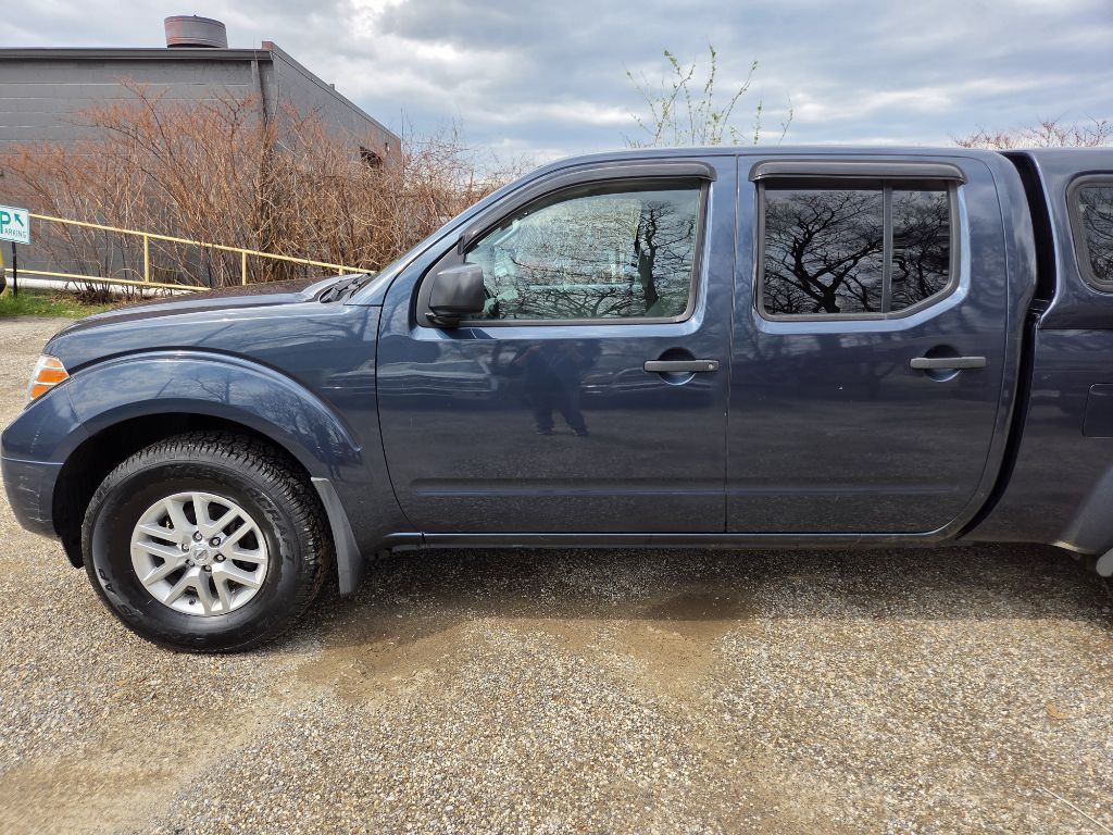 2015 Nissan Frontier Image 13