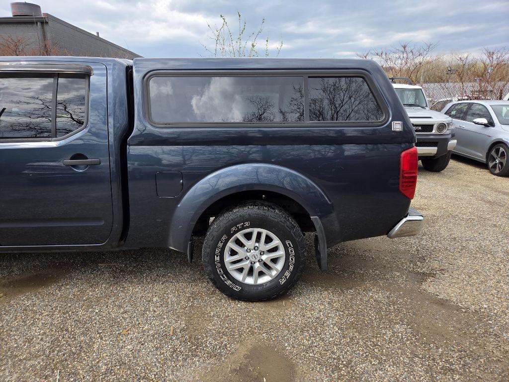 2015 Nissan Frontier Image 14