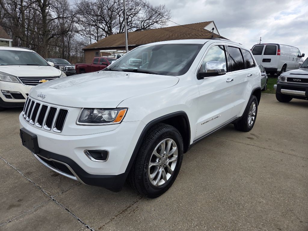 2015 Jeep Grand Cherokee Image 1