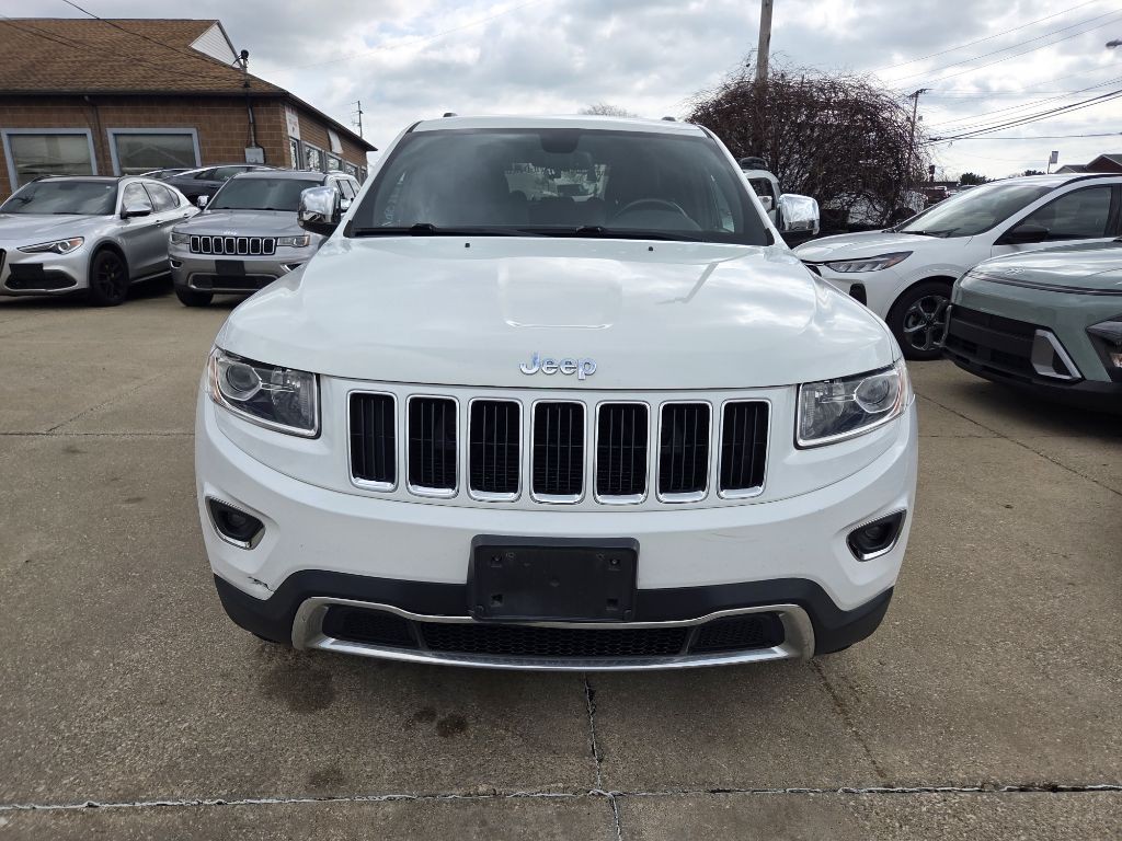 2015 Jeep Grand Cherokee Image 2