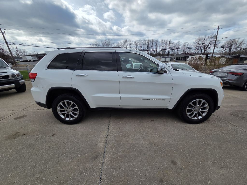 2015 Jeep Grand Cherokee Image 4