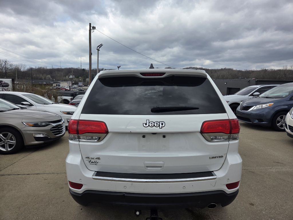 2015 Jeep Grand Cherokee Image 5