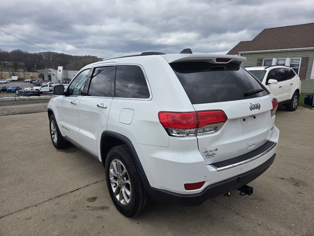 2015 Jeep Grand Cherokee Image 6