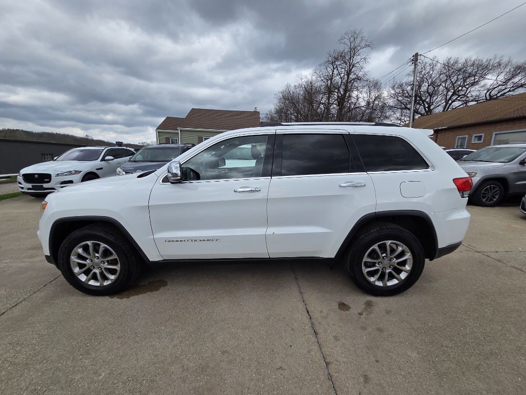 2015 Jeep Grand Cherokee Image 7