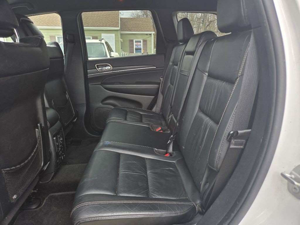 2015 Jeep Grand Cherokee Image 8