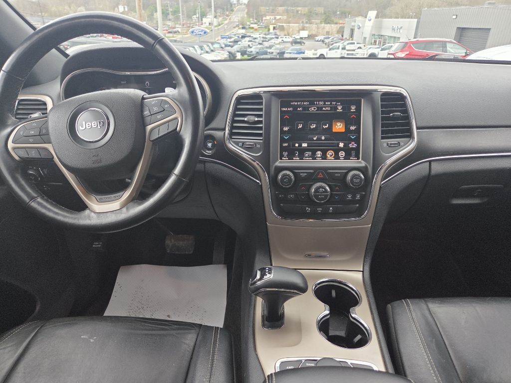 2015 Jeep Grand Cherokee Image 9