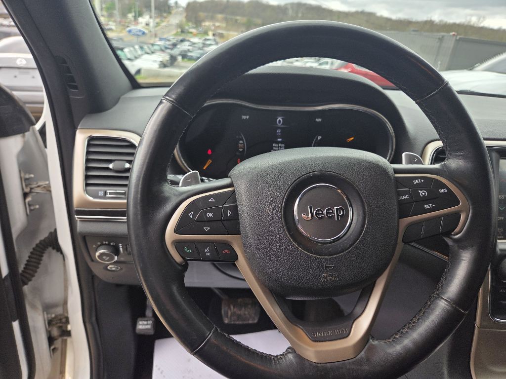 2015 Jeep Grand Cherokee Image 10