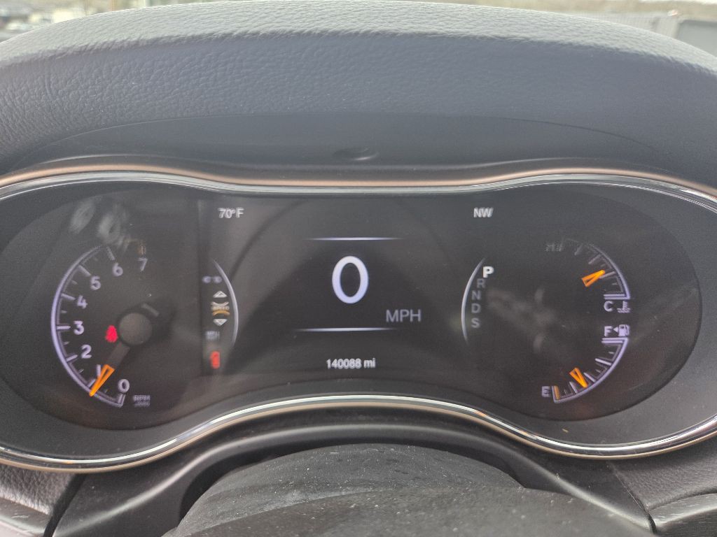 2015 Jeep Grand Cherokee Image 11