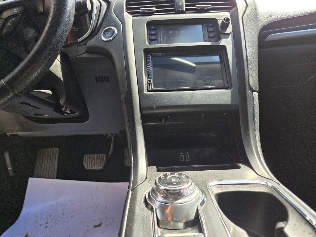 2020 Ford Fusion Image 14