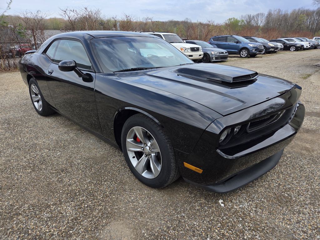 2012 Dodge Challenger Image 3