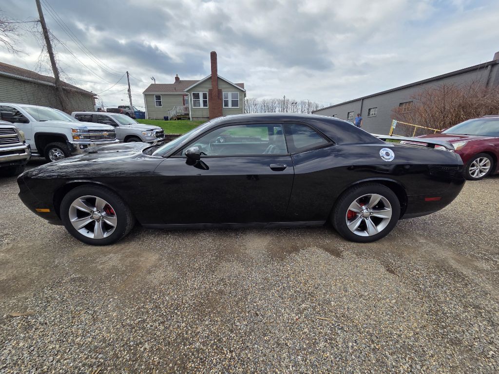 2012 Dodge Challenger Image 7