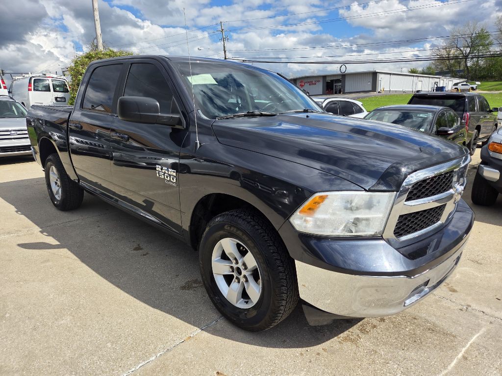 2021 RAM 1500 Image 1