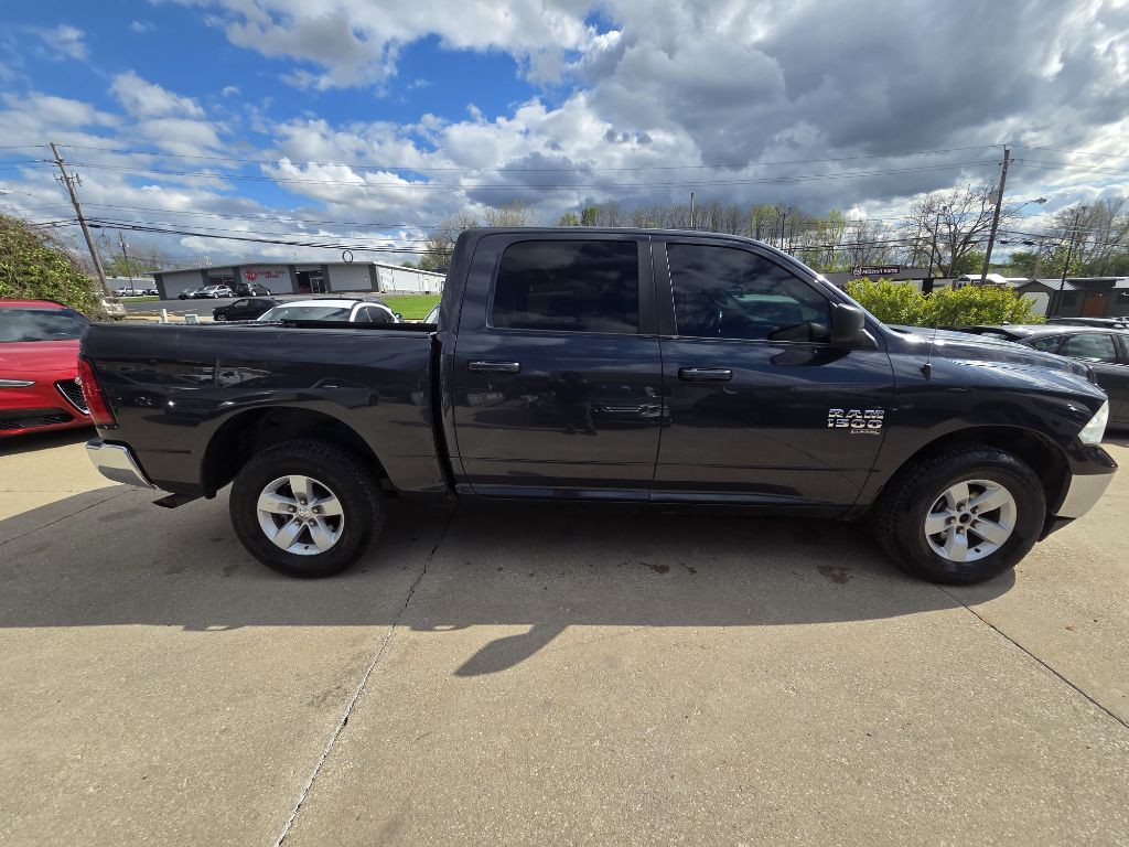 2021 RAM 1500 Image 2