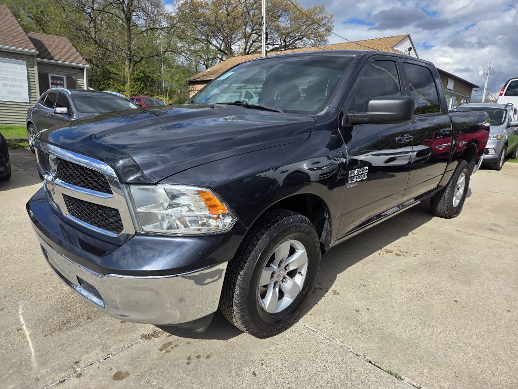 2021 RAM 1500 Image 3