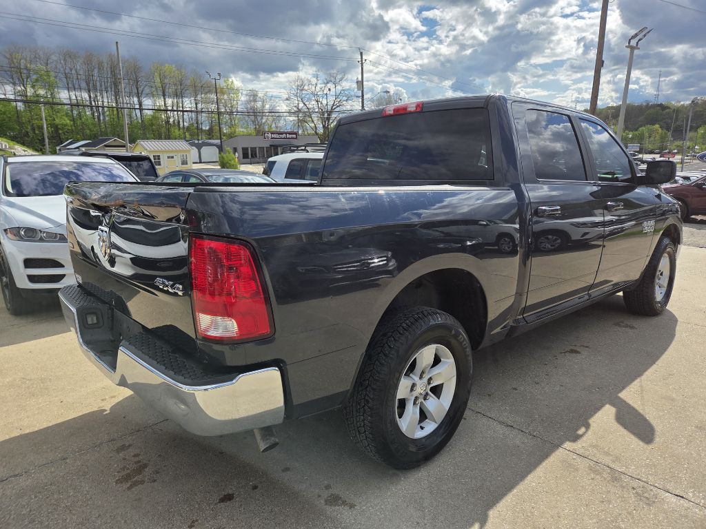 2021 RAM 1500 Image 4