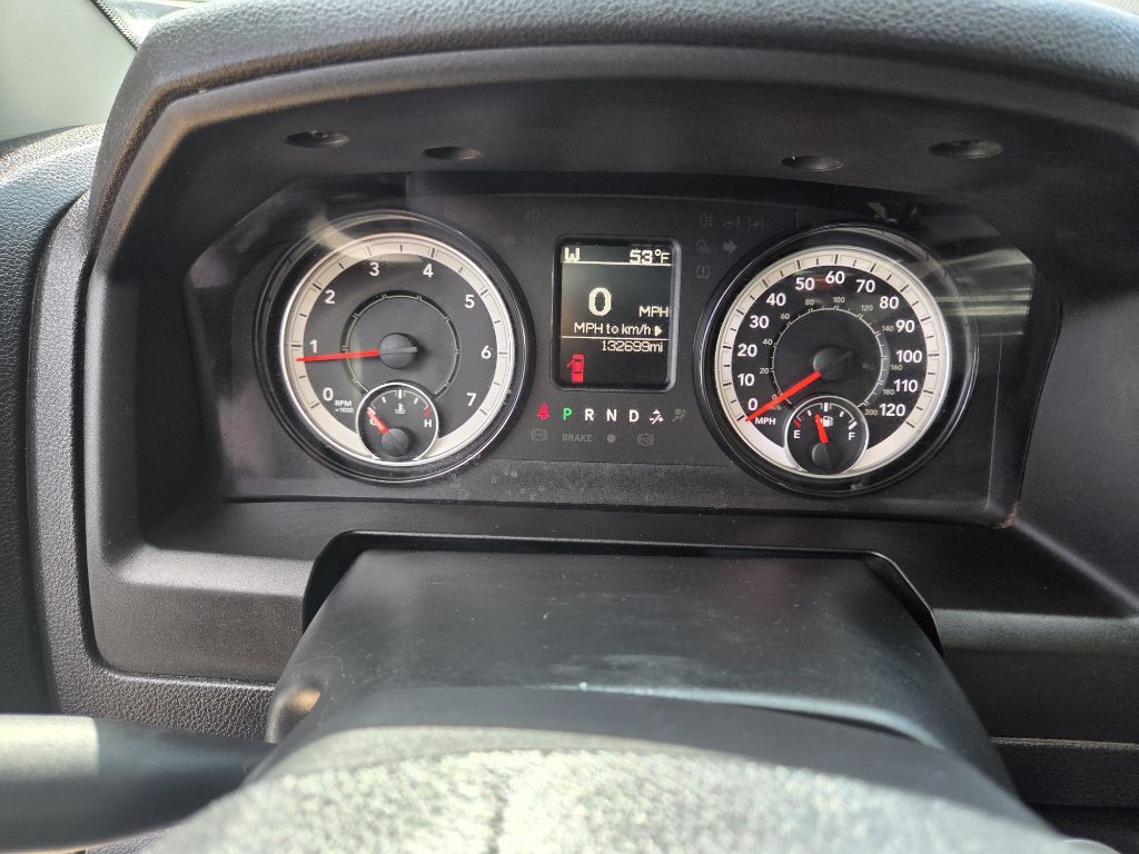 2021 RAM 1500 Image 11