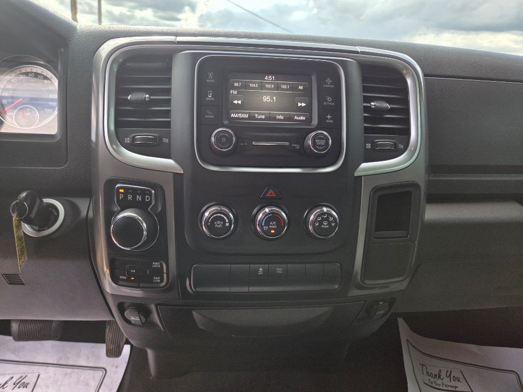 2021 RAM 1500 Image 12
