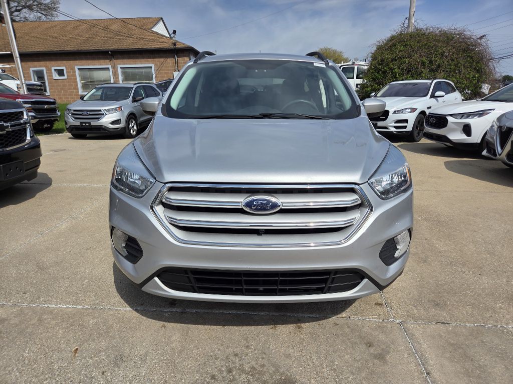 2018 Ford Escape Image 3