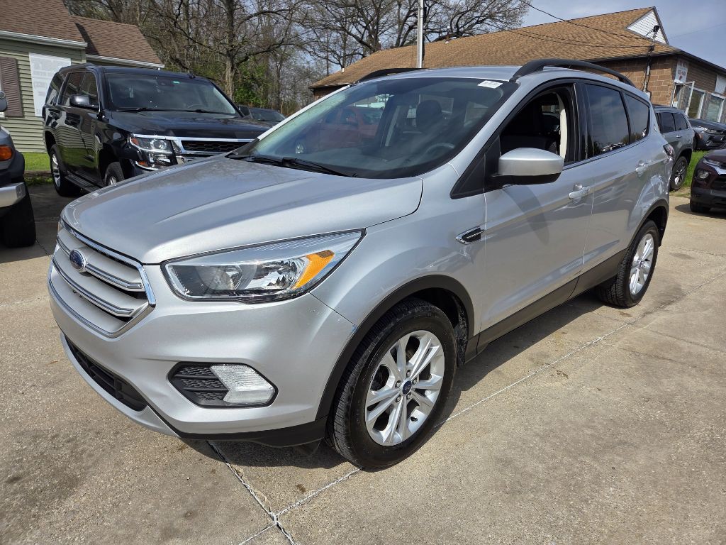 2018 Ford Escape Image 4