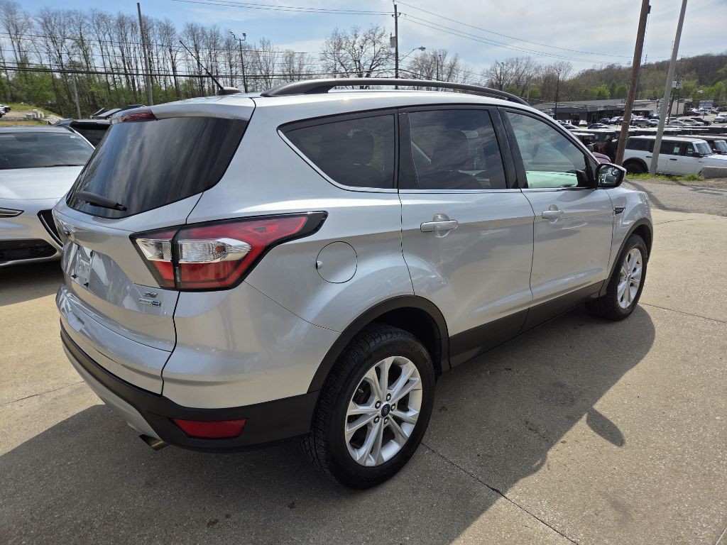 2018 Ford Escape Image 5
