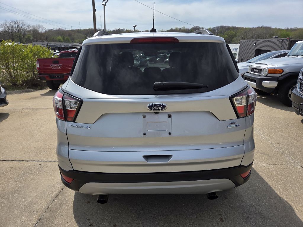2018 Ford Escape Image 6
