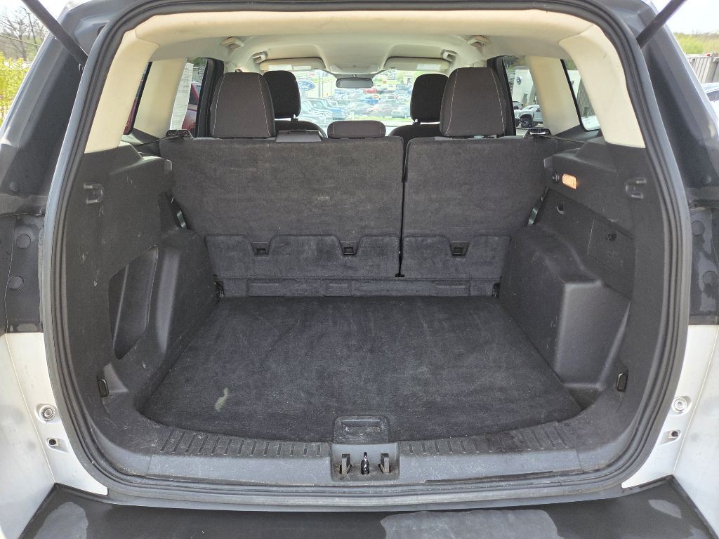 2018 Ford Escape Image 7