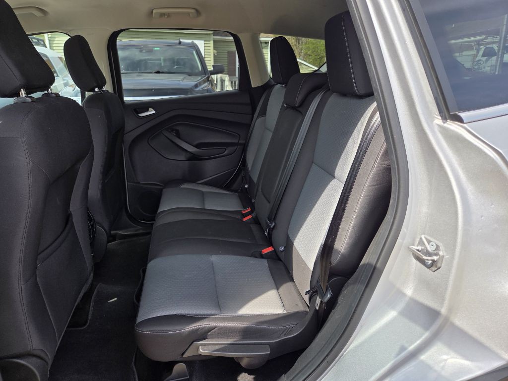 2018 Ford Escape Image 8