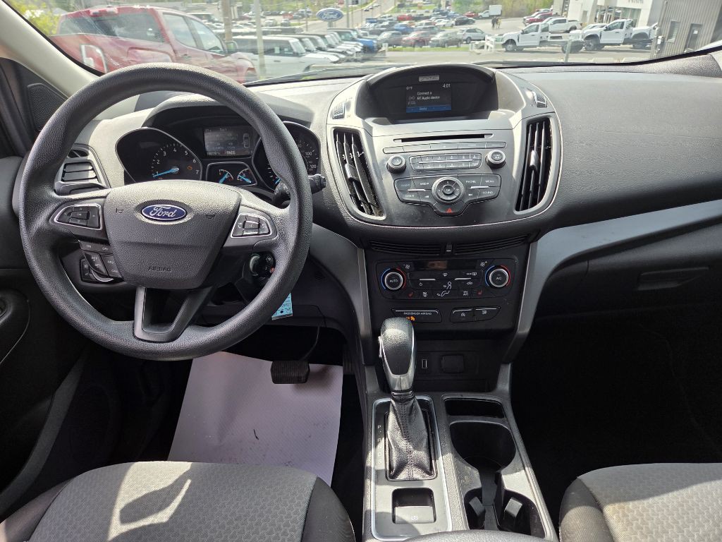2018 Ford Escape Image 9