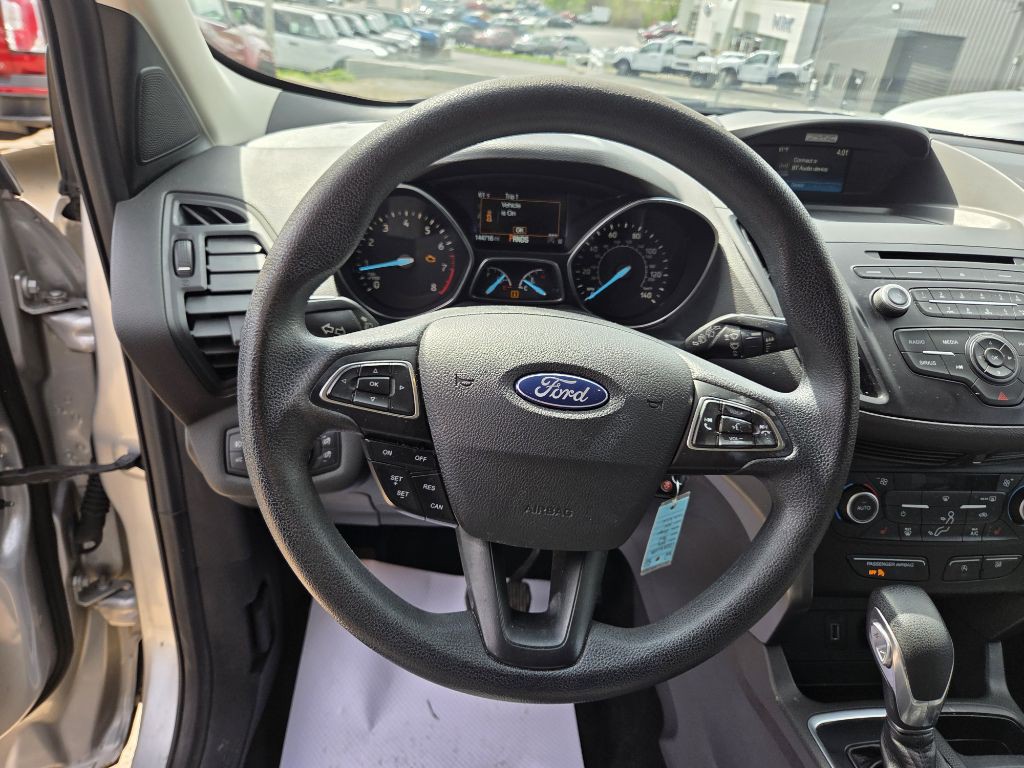 2018 Ford Escape Image 11