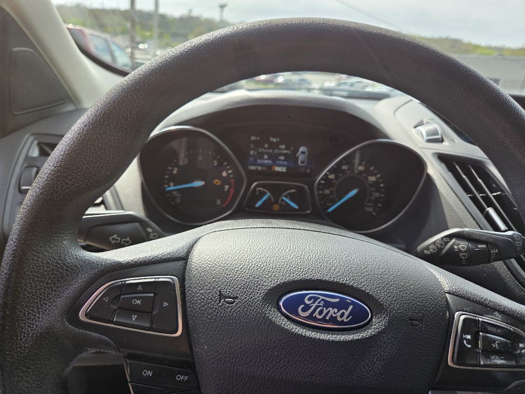 2018 Ford Escape Image 12
