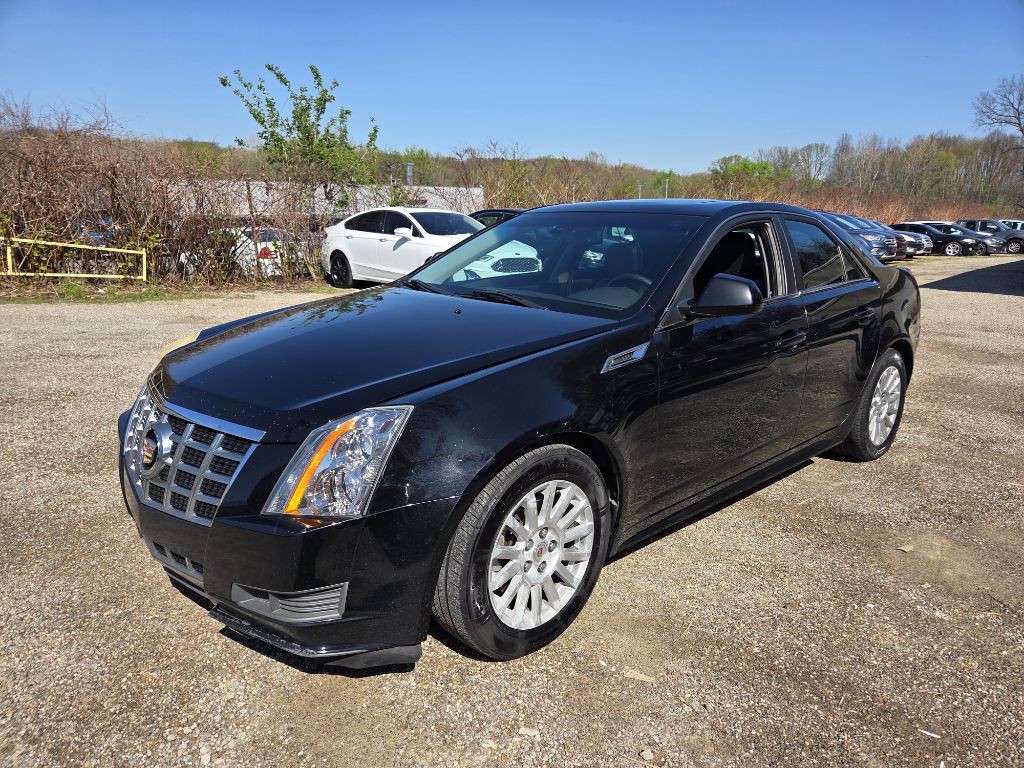 2013 Cadillac CTS Image 1