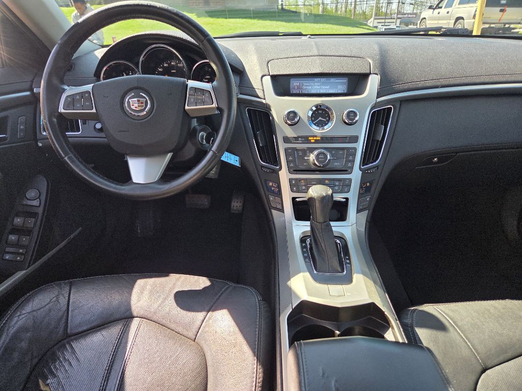 2013 Cadillac CTS Image 12