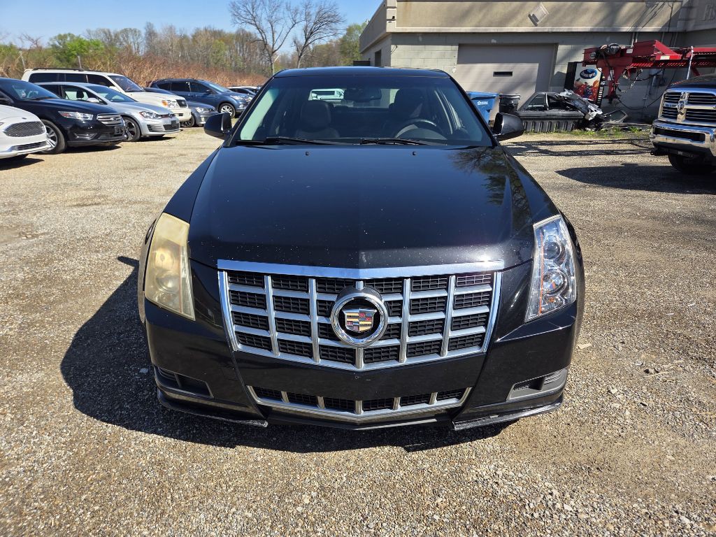 2013 Cadillac CTS Image 23