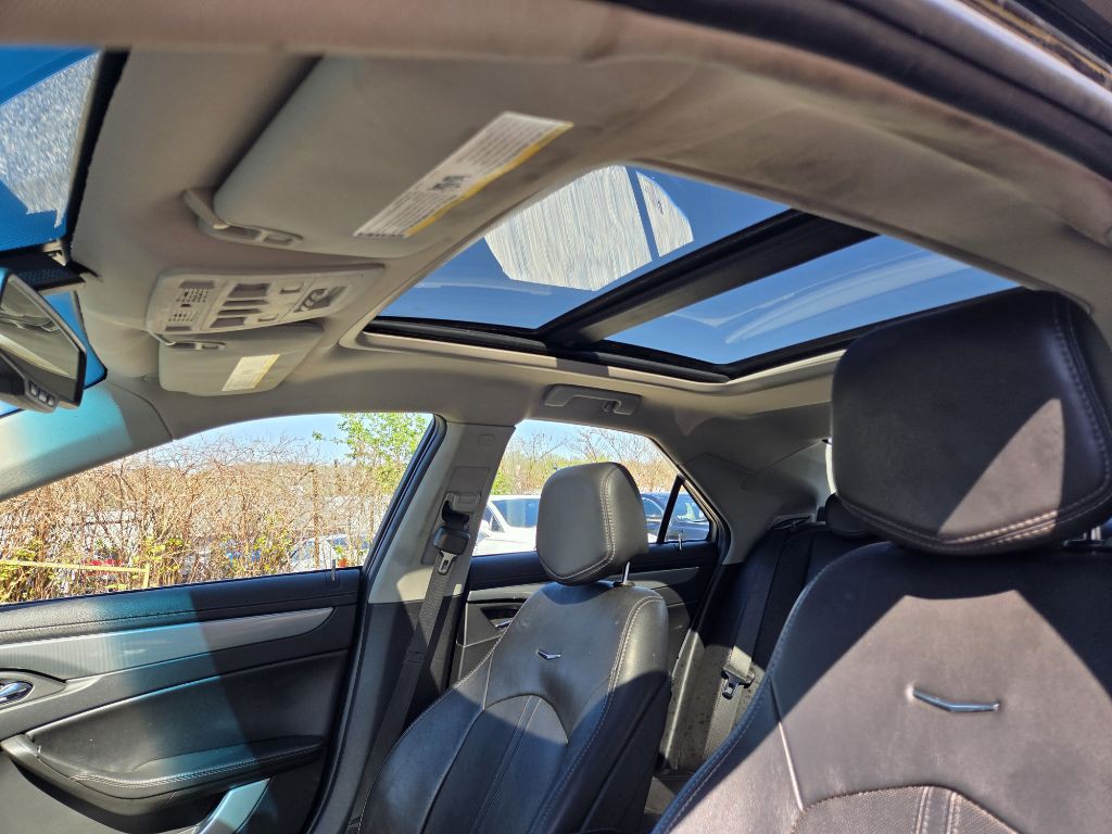 2013 Cadillac CTS Image 32