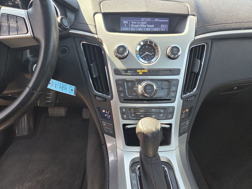 2013 Cadillac CTS Image 35