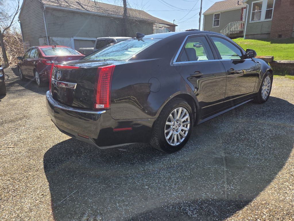 2013 Cadillac CTS Image 47