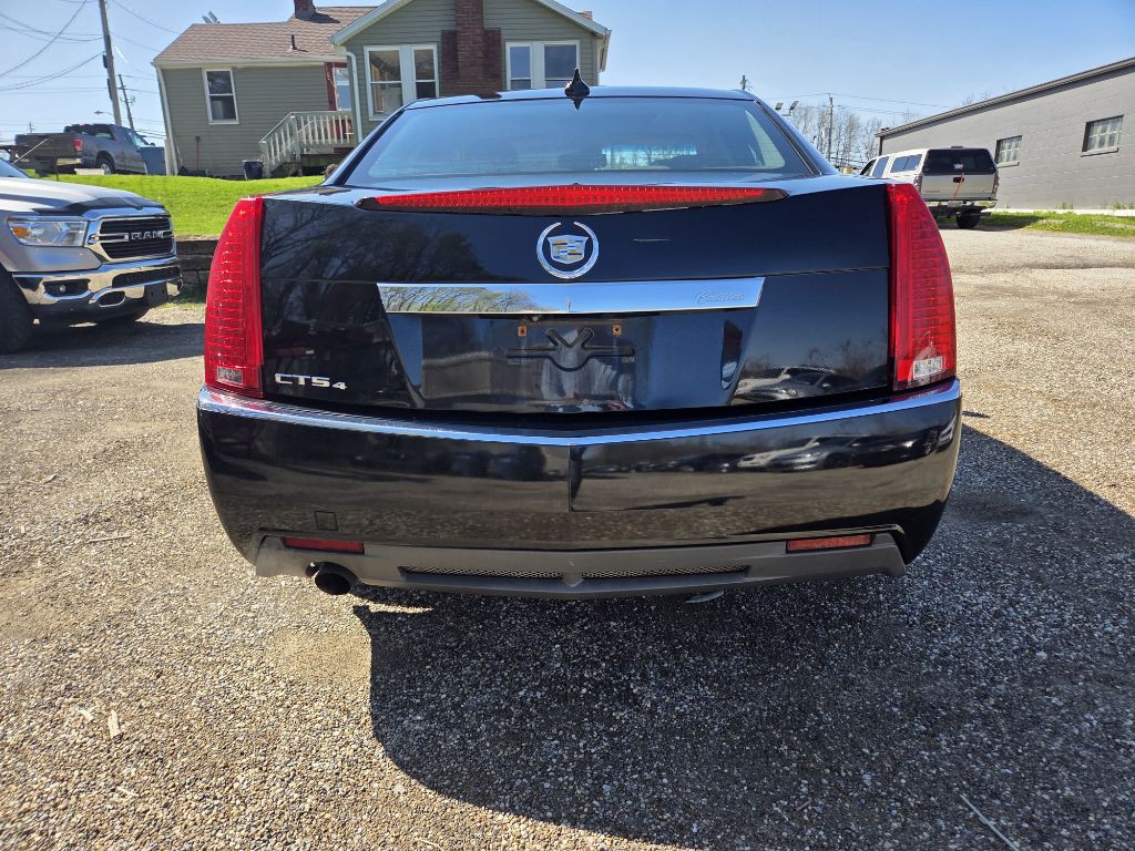 2013 Cadillac CTS Image 49
