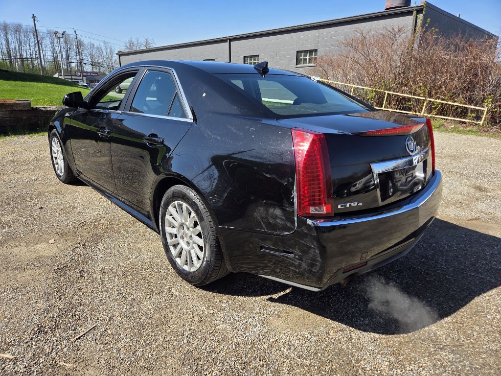 2013 Cadillac CTS Image 50