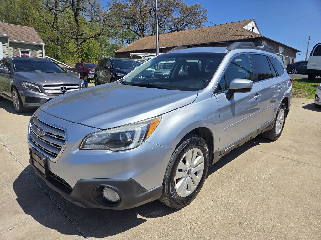 2017 Subaru Outback Image 1