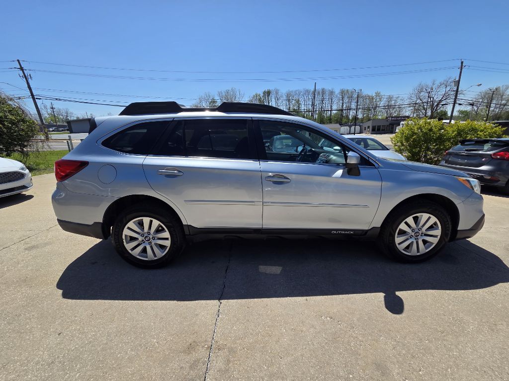 2017 Subaru Outback Image 4