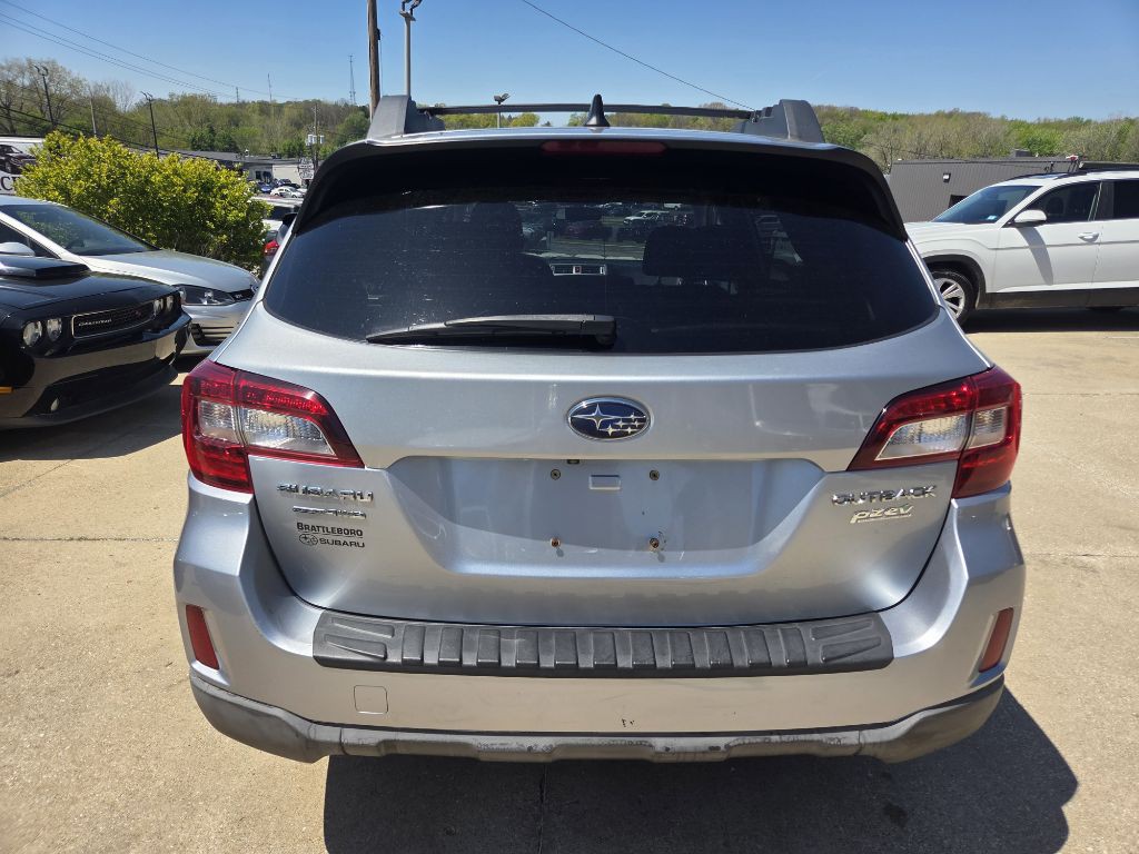 2017 Subaru Outback Image 6