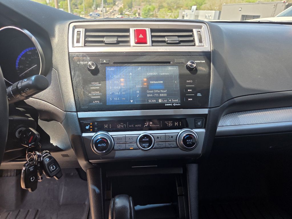 2017 Subaru Outback Image 13