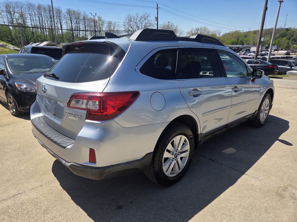 2017 Subaru Outback Image 16