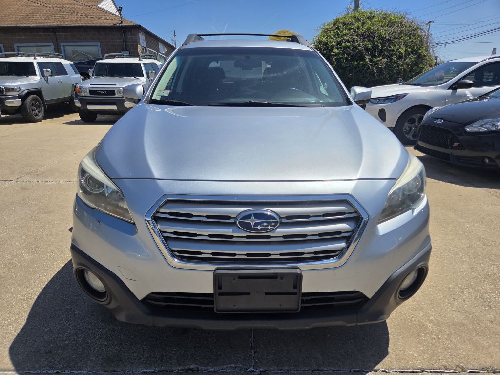 2017 Subaru Outback Image 18