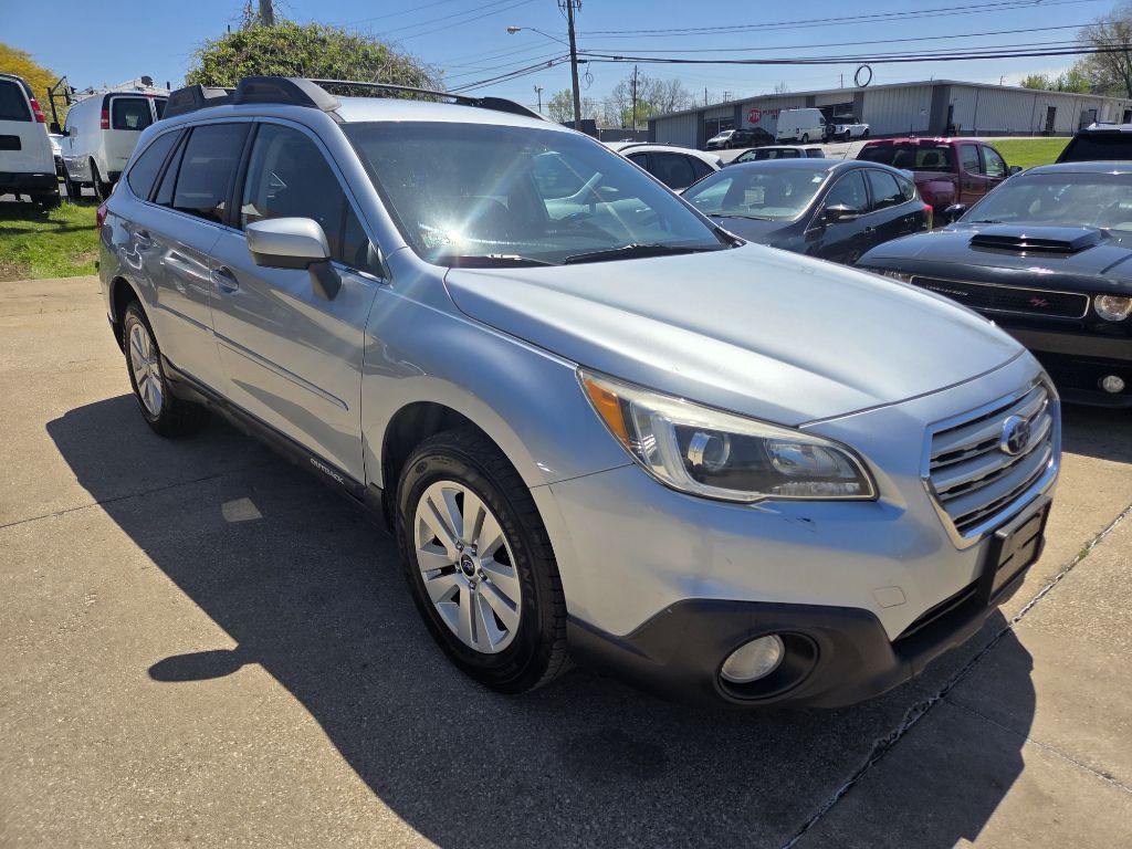 2017 Subaru Outback Image 19