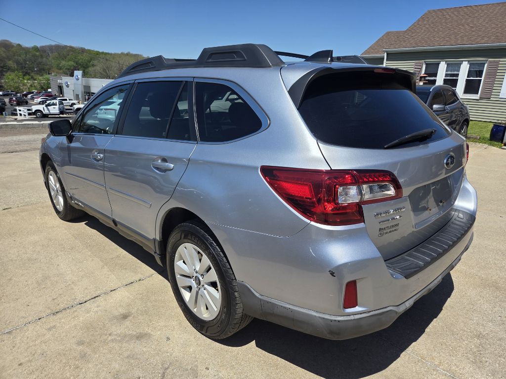 2017 Subaru Outback Image 20