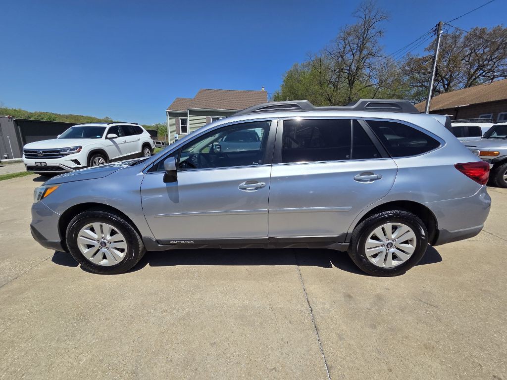 2017 Subaru Outback Image 22