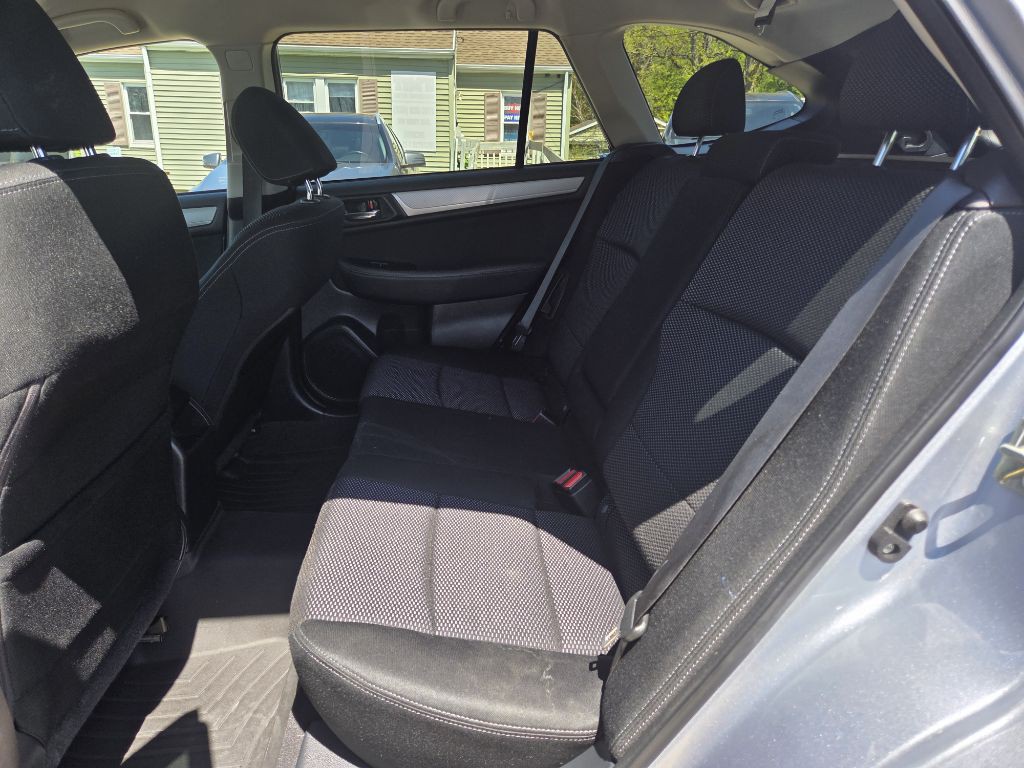 2017 Subaru Outback Image 24