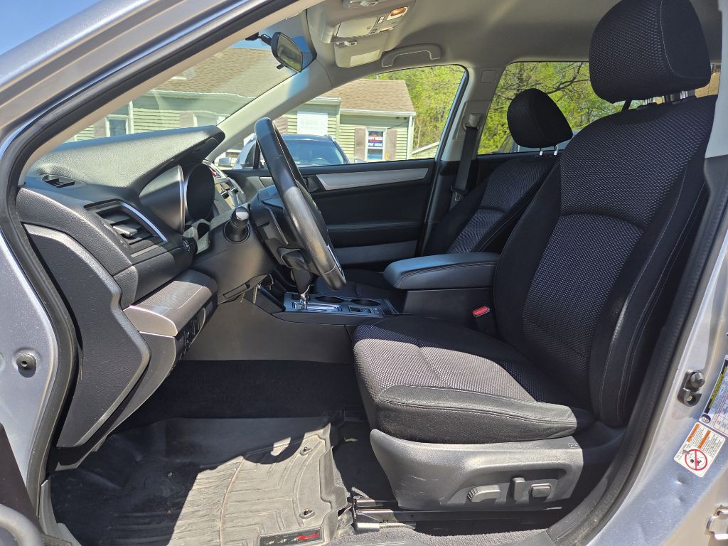 2017 Subaru Outback Image 25