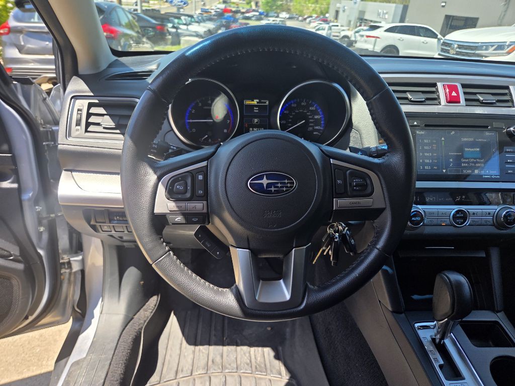 2017 Subaru Outback Image 26